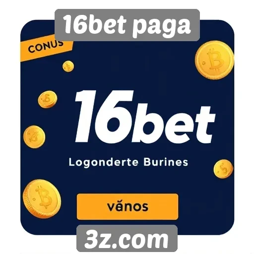 16bet oferece bônus atrativos para novos usuários