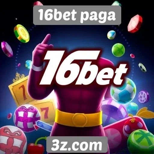 16bet apresenta novas opções de jogos online