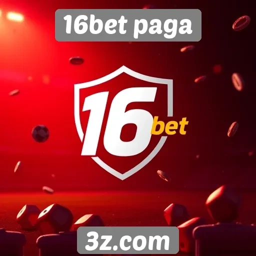 Plataforma 16bet garante segurança para apostadores