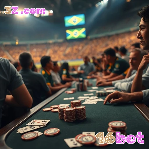 Bônus Imperdíveis da 16bet Paga para Turbinar Seu Jogo