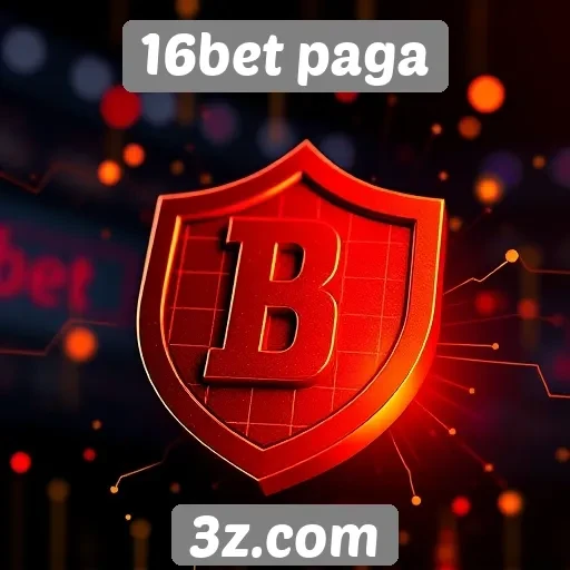 Segurança das transações financeiras no 16bet