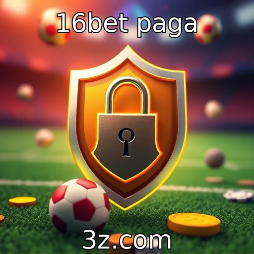 Perspectivas para a segurança em transações de jogos - 16bet paga