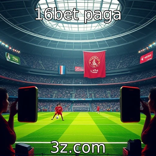 Impacto da legislação sobre apostas no mercado - 16bet paga