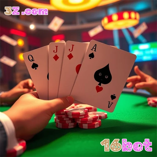 16bet paga Jogos Online