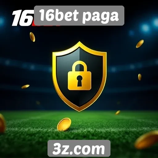 Avaliação da segurança do site 16bet paga