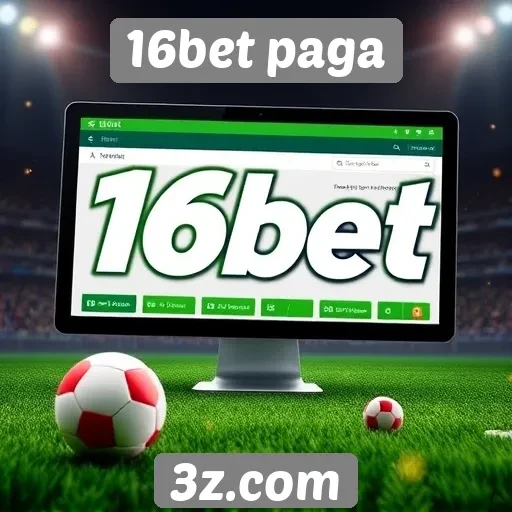 Experiência do usuário na plataforma 16bet paga