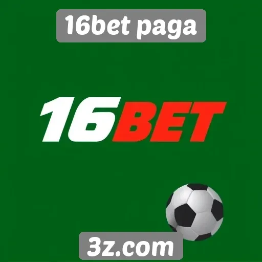 Opinião de usuários sobre 16bet paga
